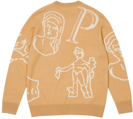 Palace Archaeology Knit Camel Order Palace Archaeology Knit Camel
