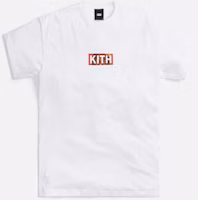 Kith The Notorious B.I.G Hypnotize Classic Logo Tee White Kith The Notorious B.I.G Hypnotize Classic Logo Tee White