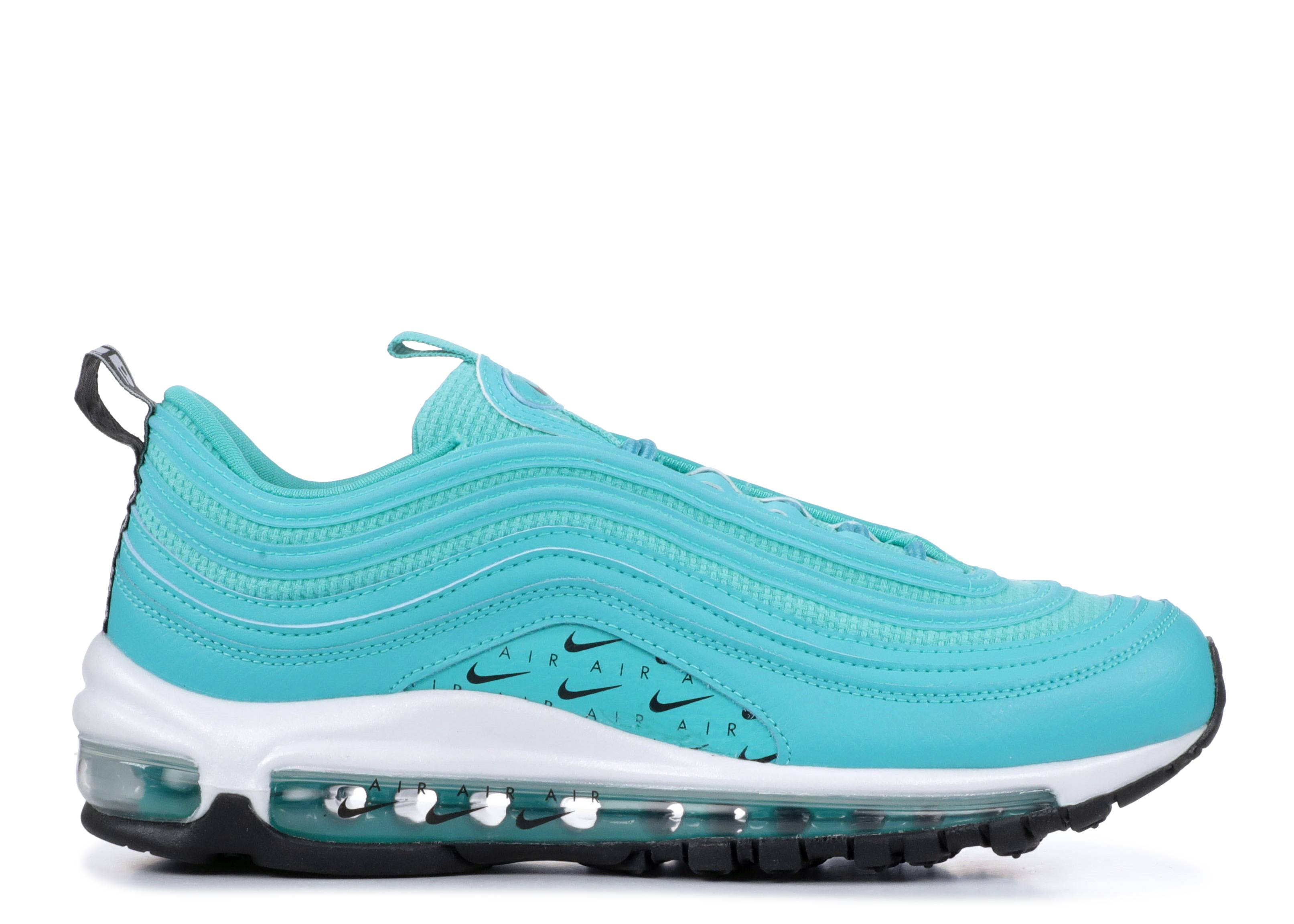 (Women) Nike Air Max 97 Lux Hyper Jade AR7621-300 Nicesnk