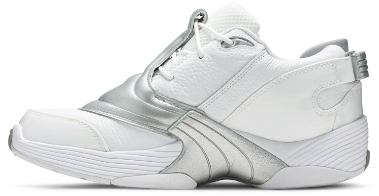 Reebok Answer 5 OG 'Metallic Silver' DV6959 Lookbook Reebok Answer 5 OG 'Metallic Silver' DV6959