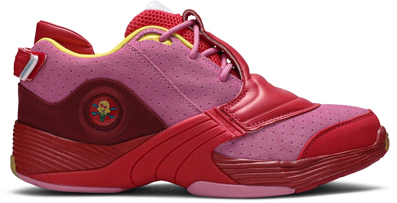 BBC Ice Cream x Reebok Answer 5 'Cool Cherry Tomato' FW7505 Buy BBC Ice Cream x Reebok Answer 5 'Cool Cherry Tomato' FW7505