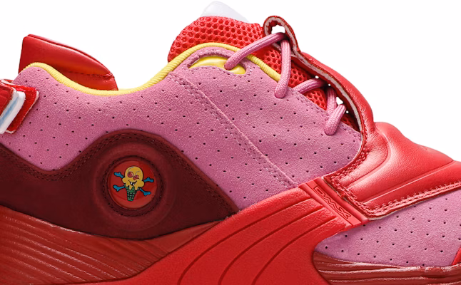 BBC Ice Cream x Reebok Answer 5 'Cool Cherry Tomato' FW7505 Order BBC Ice Cream x Reebok Answer 5 'Cool Cherry Tomato' FW7505