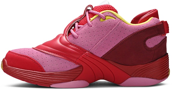 BBC Ice Cream x Reebok Answer 5 '酷櫻桃番茄' FW7505 Lookbook BBC Ice Cream x Reebok Answer 5 '酷櫻桃番茄' FW7505