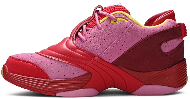 BBC Ice Cream x Reebok Answer 5 'Cool Cherry Tomato' FW7505 Lookbook BBC Ice Cream x Reebok Answer 5 'Cool Cherry Tomato' FW7505