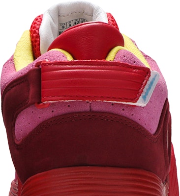 BBC Ice Cream x Reebok Answer 5 'Cool Cherry Tomato' FW7505 Sizing BBC Ice Cream x Reebok Answer 5 'Cool Cherry Tomato' FW7505
