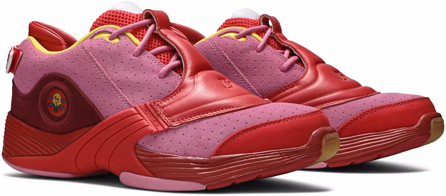 BBC Ice Cream x Reebok Answer 5 'Cool Cherry Tomato' FW7505 Cheap BBC Ice Cream x Reebok Answer 5 'Cool Cherry Tomato' FW7505