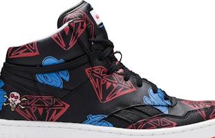 BBC Ice Cream x Reebok BB4600 高帮“钻石与美元” FV7977 Order BBC Ice Cream x Reebok BB4600 高帮“钻石与美元” FV7977