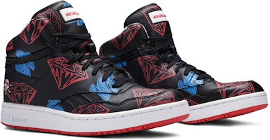 BBC Ice Cream x Reebok BB4600 高帮“钻石与美元” FV7977 Cheap BBC Ice Cream x Reebok BB4600 高帮“钻石与美元” FV7977