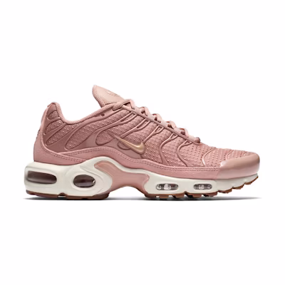 (W) Nike Air Max Plus 'Particle Pink'
