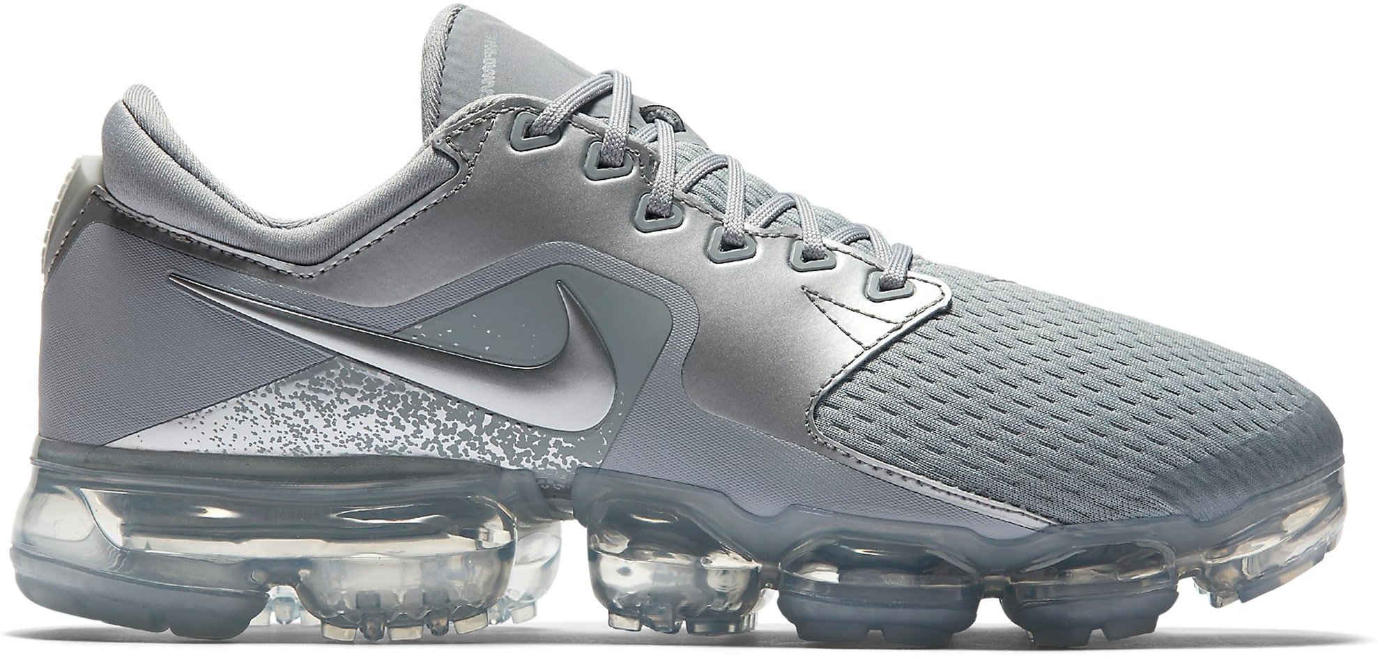 Nike air vapormax sales flyknit 2 wolf grey