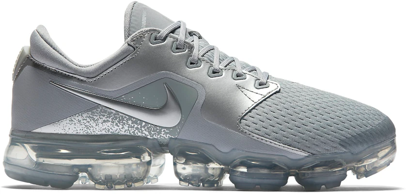 Women's gray vapormax on sale