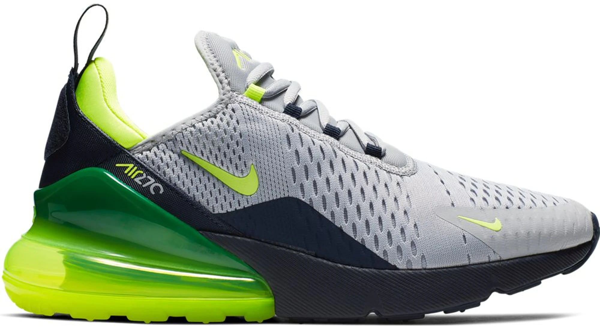 Nike Air Max 270 'Seattle Away' - CD7790-001 - Novelship
