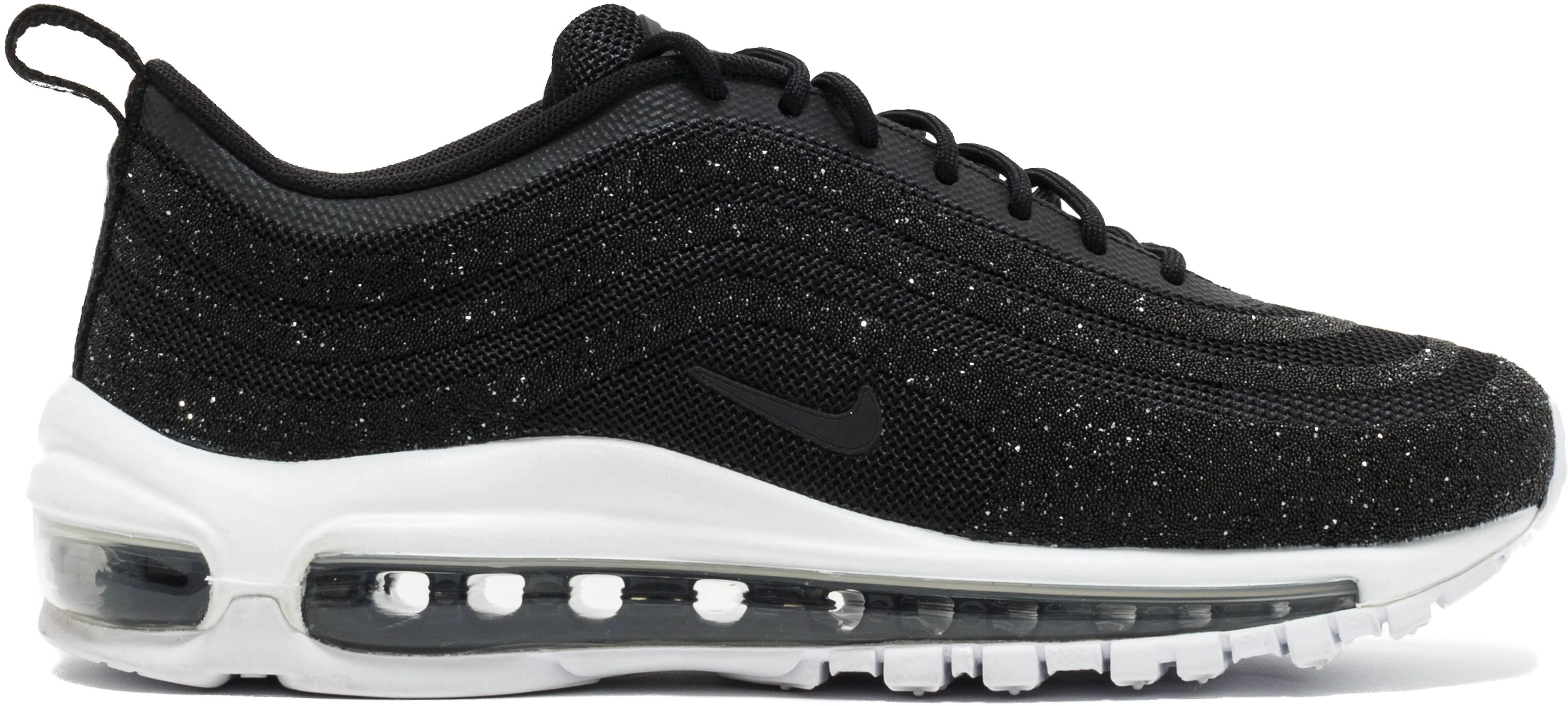Women Swarovski x Nike Air Max 97 LX Black 927508 001 927508