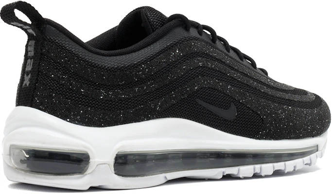 Women Swarovski x Nike Air Max 97 LX Black 927508 001 927508