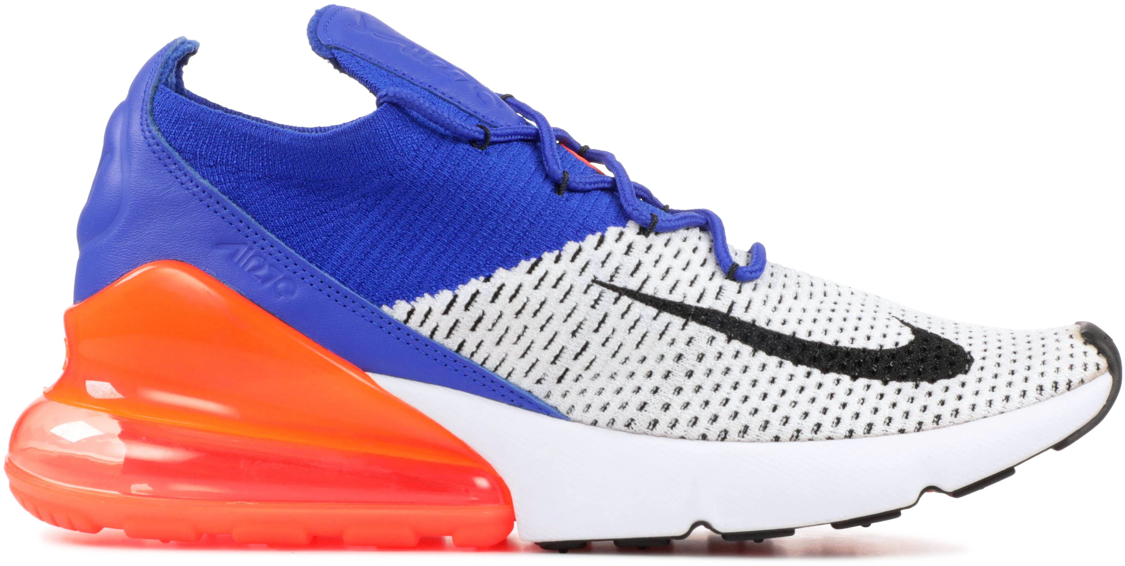 Nike air max 27 2025 blue crimson