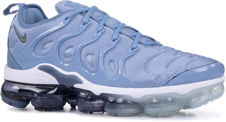 Nike Air VaporMax Plus 'Work Blue' - 924453-402 - Novelship