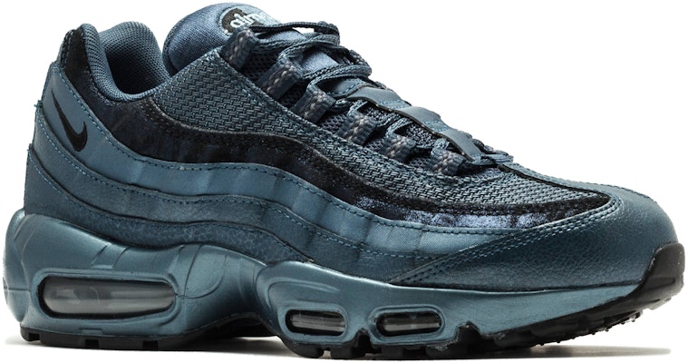 Air max 95 sales premium women's blue