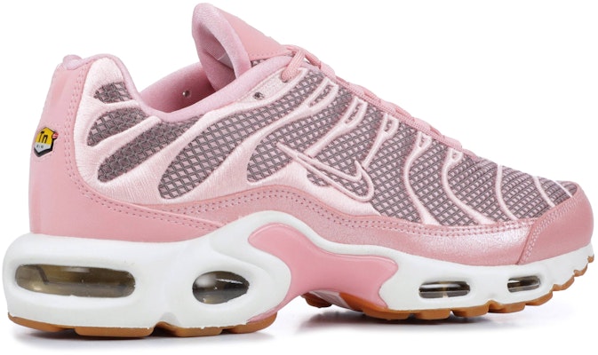 Women's nike air max plus metallic gold Clearance