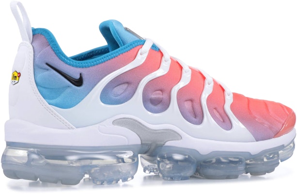 Nike air vapormax plus online lava glow