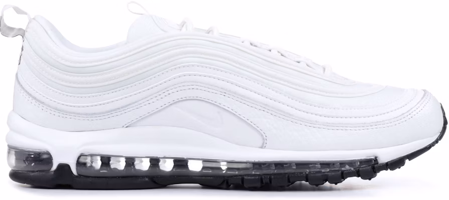 (女士) NIKE AIR MAX 97 'White Summit' AQ8760-100 Buy (女士) NIKE AIR MAX 97 'White Summit' AQ8760-100