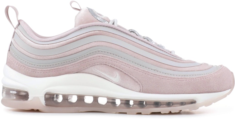 Women Nike Air Max 97 Ultra 17 Lux Vast Grey AH6805 002