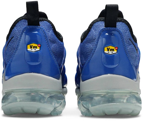 Nike Air Vapormax Plus 'Game Royal' 924453-404 Details for Nike Air Vapormax Plus 'Game Royal' 924453-404
