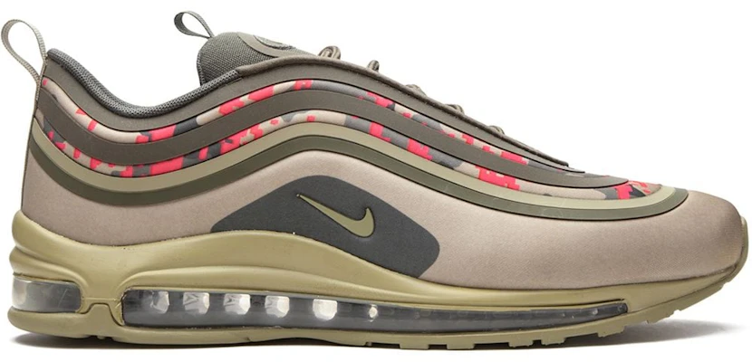 Air max top ultra 97 pink