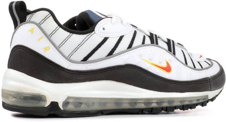 Nike Air Max 98 Team Orange 640744 101 640744 101 Novelship