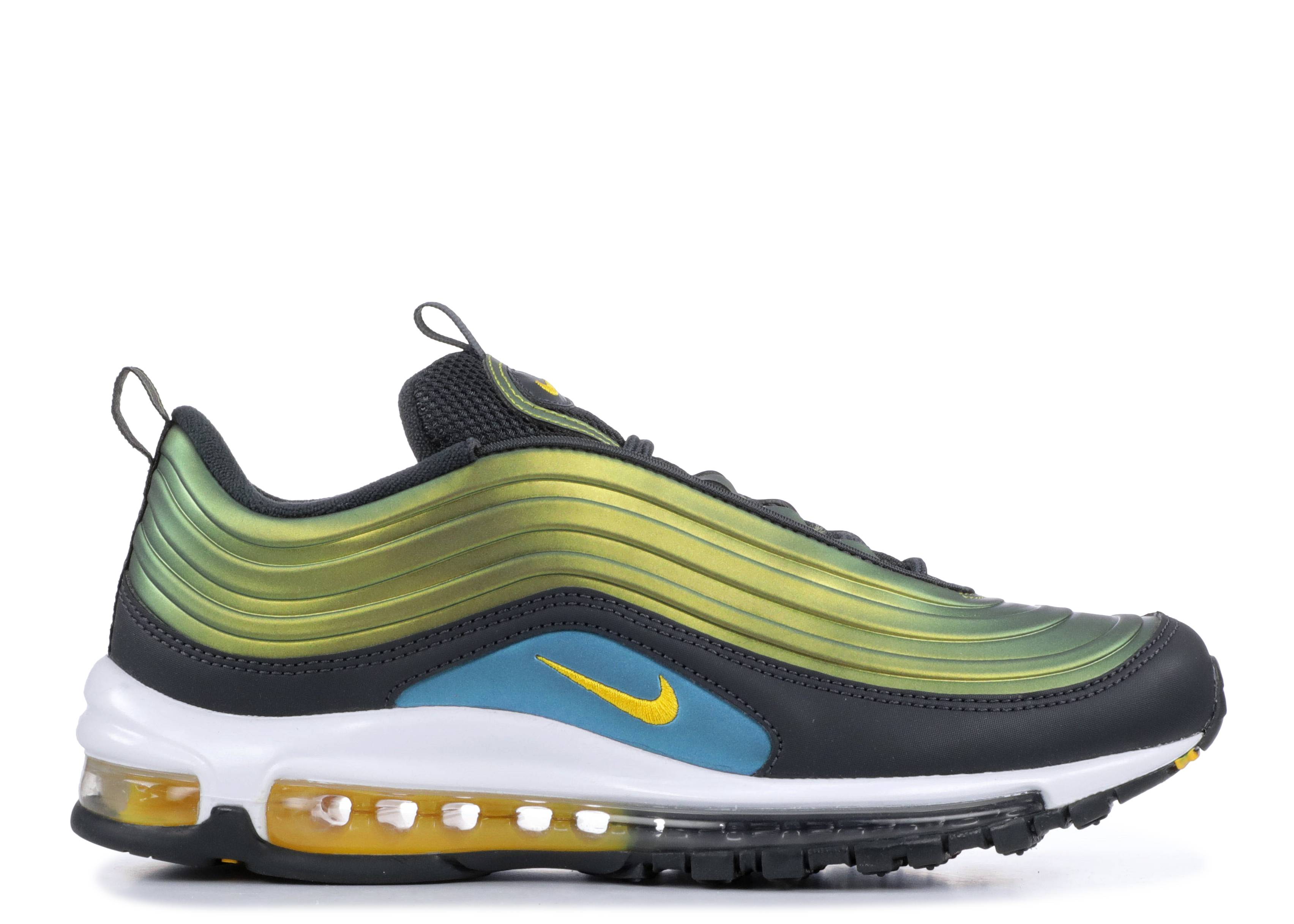 nike air max 97 lx green