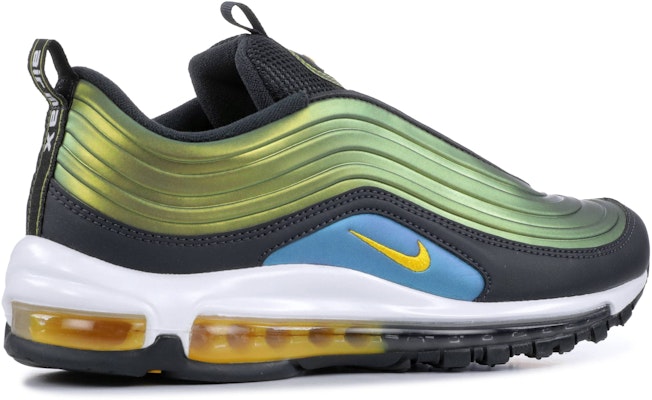 Nike air max 2025 97 lx anthracite amarillo