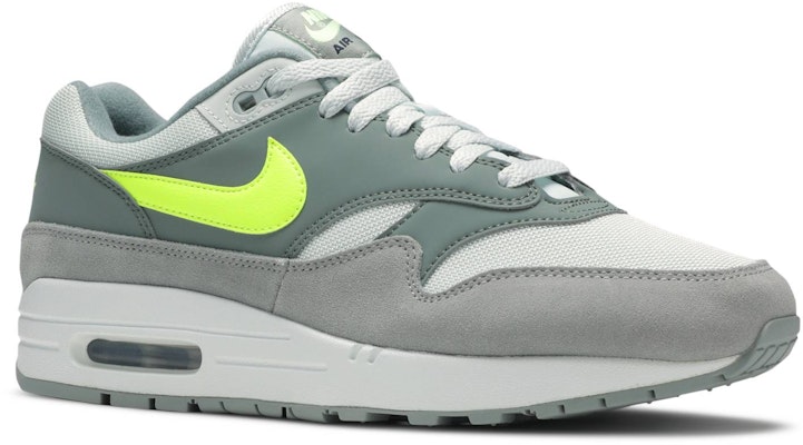 Air max 1 sales mica green volt