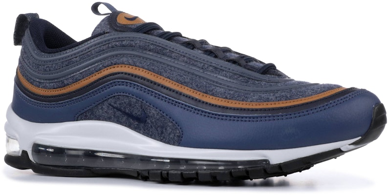 Nike Air Max 97 Premium 'Thunder Blue' 312834-400 Order Nike Air Max 97 Premium 'Thunder Blue' 312834-400
