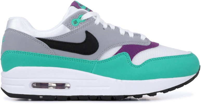 Nike air max 1 2025 clear emerald