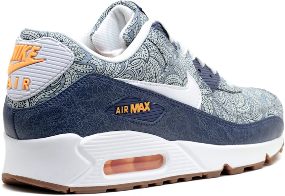 Women Nike Air Max 90 QS Liberty 654846 400 654846 400