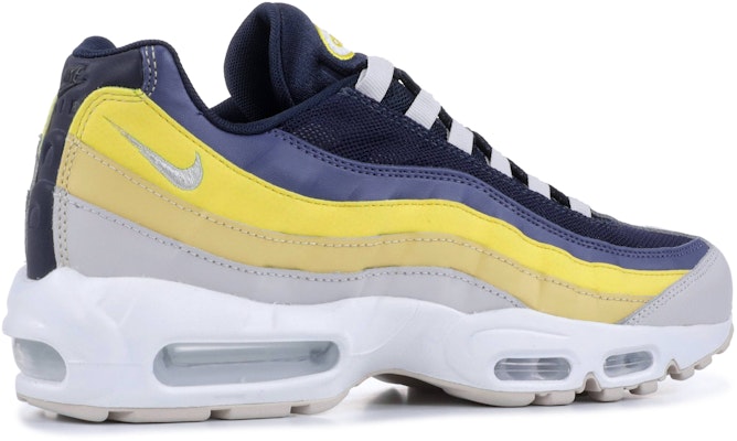 Nike air max shop 95 essential lemon wash