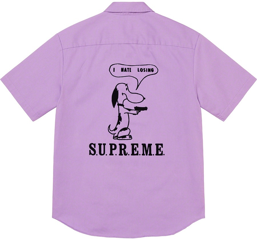 supreme-dog-s-s-work-shirt-pale-purple