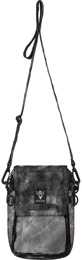 supreme-south-2-west-8-heavy-mesh-game-bag-black