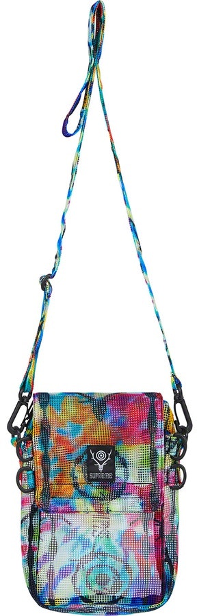 supreme-south-2-west-8-heavy-mesh-game-bag-multicolor