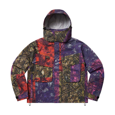 Supreme®/SOUTH2 WEST8 River Trek Jacket Camo