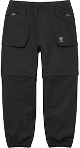 Supreme®/SOUTH2 WEST8 Seluar River Trek Hitam Buy Supreme®/SOUTH2 WEST8 Seluar River Trek Hitam