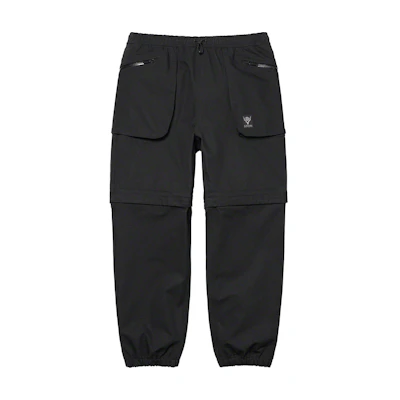 Supreme®/SOUTH2 WEST8 River Trek Pant Black