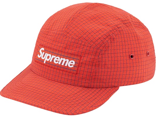 Supreme 雙色防撕裂露營帽 珊瑚色 Buy Supreme 雙色防撕裂露營帽 珊瑚色