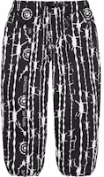 Supreme®/SOUTH2 WEST8 Belted Pant Black Pattern Supreme®/SOUTH2 WEST8 Belted Pant Black Pattern