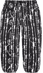 Pantalón Negro con Patrón Supreme®/SOUTH2 WEST8 con Cinturón Buy Pantalón Negro con Patrón Supreme®/SOUTH2 WEST8 con Cinturón