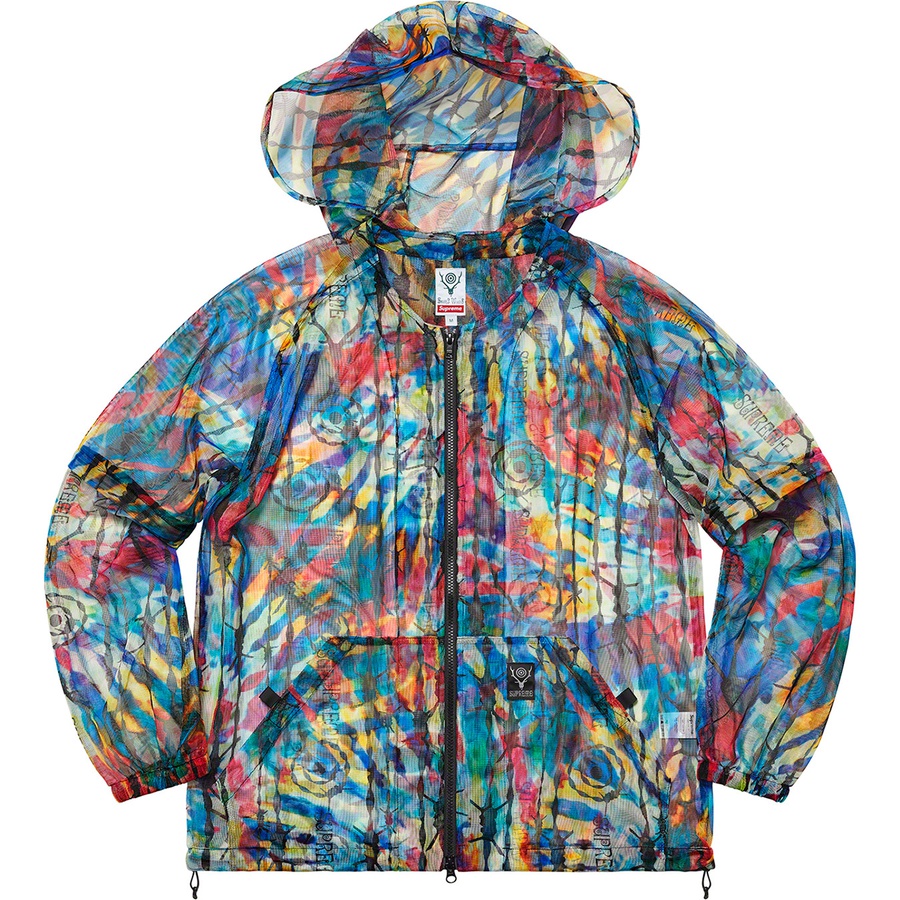 Supreme®/SOUTH2 WEST8 Bush Parka Multicolor