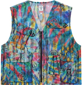 Supreme®/SOUTH2 WEST8 Bush Vest Pelbagai Warna Buy Supreme®/SOUTH2 WEST8 Bush Vest Pelbagai Warna
