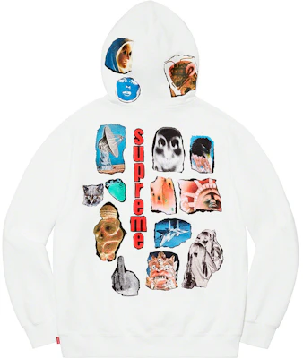 Supreme geto 2025 boys hoodie