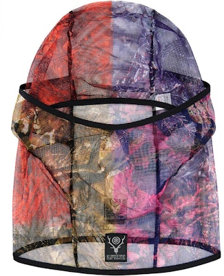 Supreme®/SOUTH2 WEST8 Bush Balaclava Camo Buy Supreme®/SOUTH2 WEST8 Bush Balaclava Camo