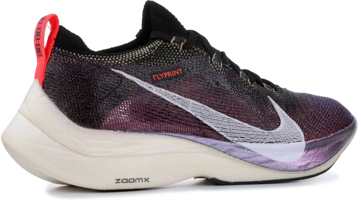 Nike Zoom VaporFly Elite FlyPrint 'Chicago/NYC/Tokyo Marathon' - BV1385-002 - Novelship