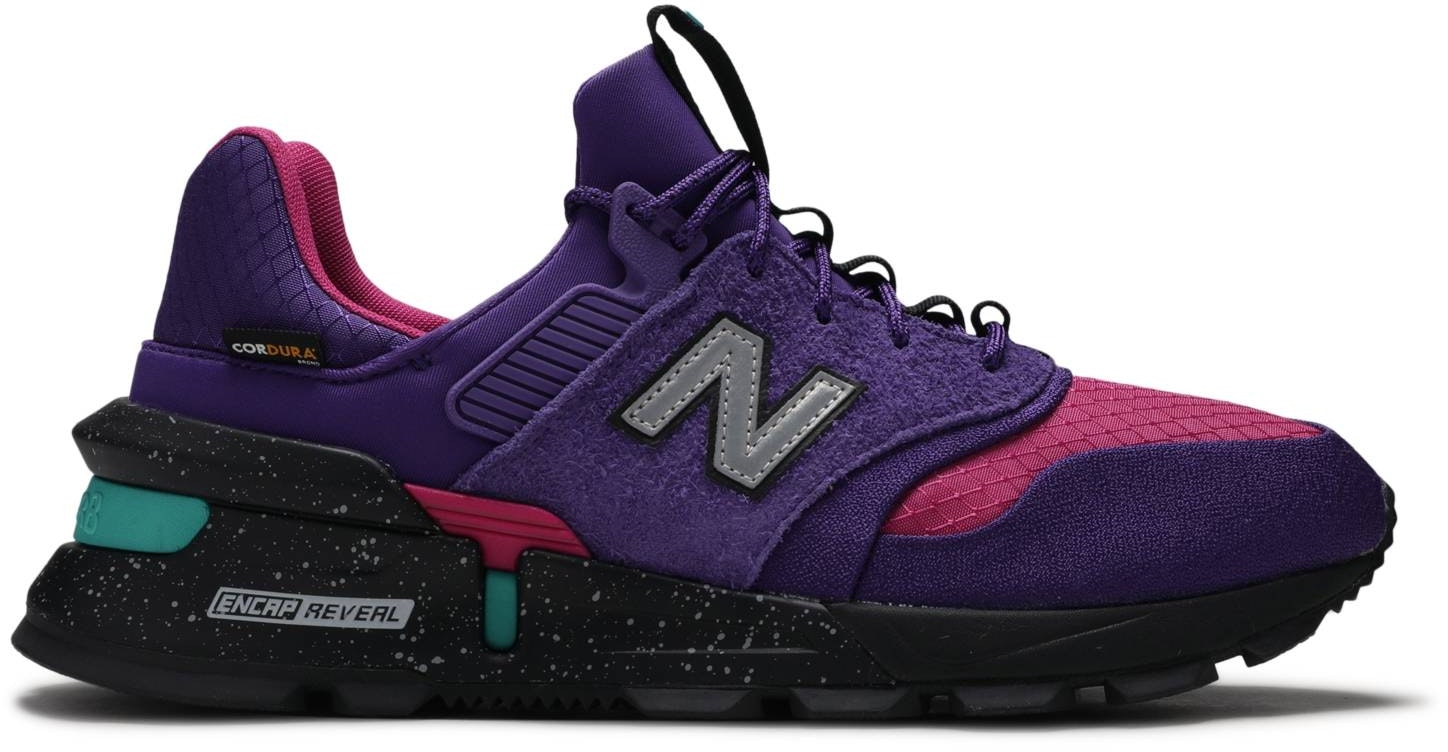 New Balance 997S 'Purple - MS997SA -